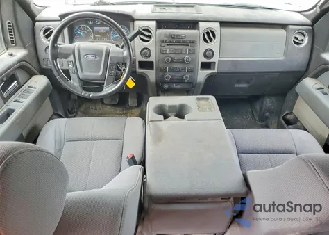 2012 Ford F150 Supercrew z USA, uszkodzony, nr VIN 1FTFW1ET7CKD57704